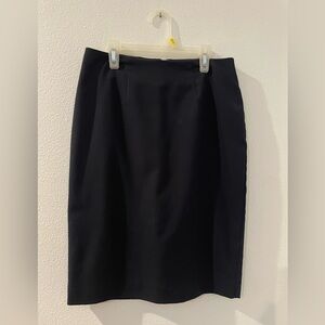 Women’s Navy Skirt